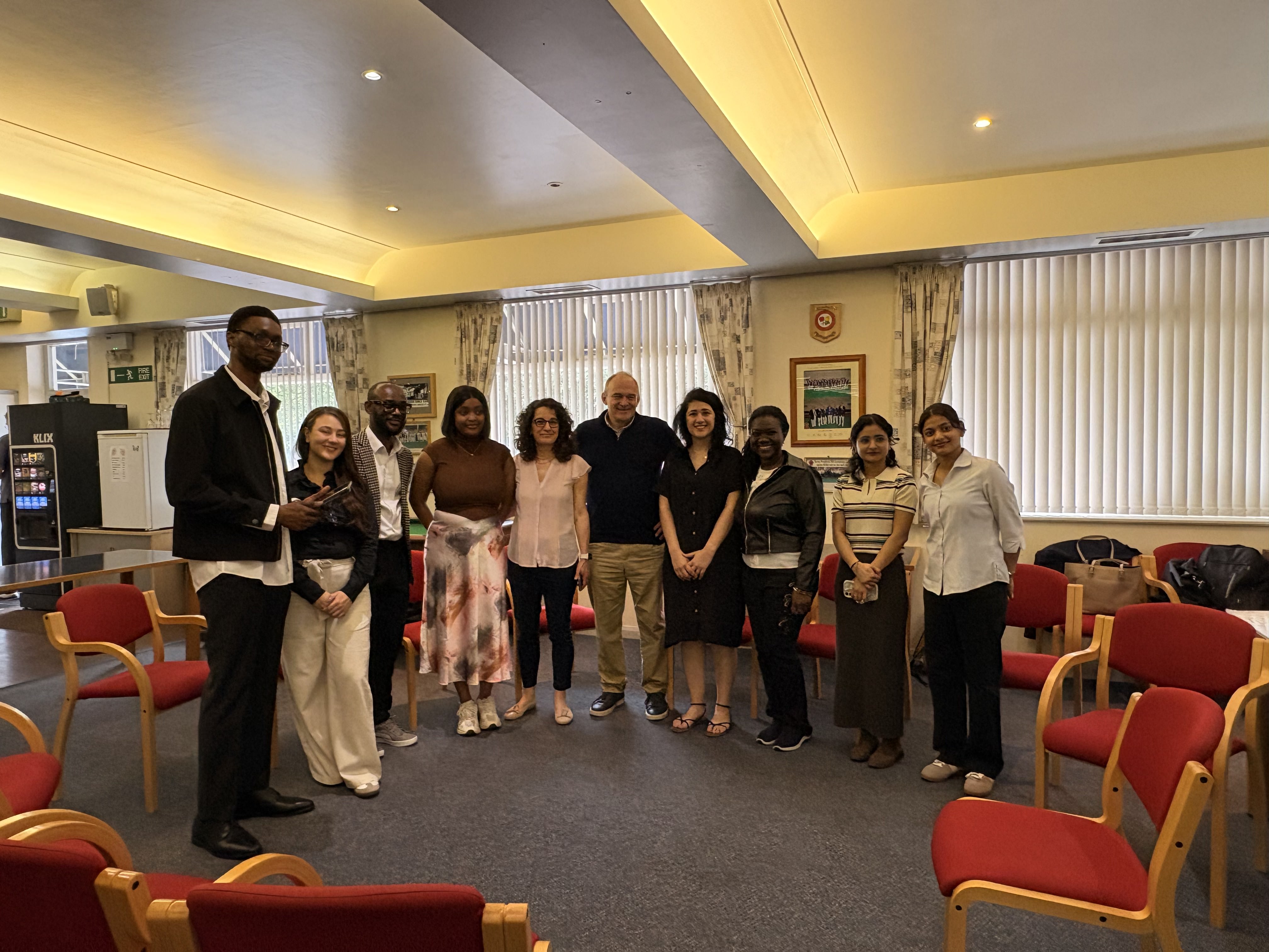 2nd Chessington Forum photo 5
