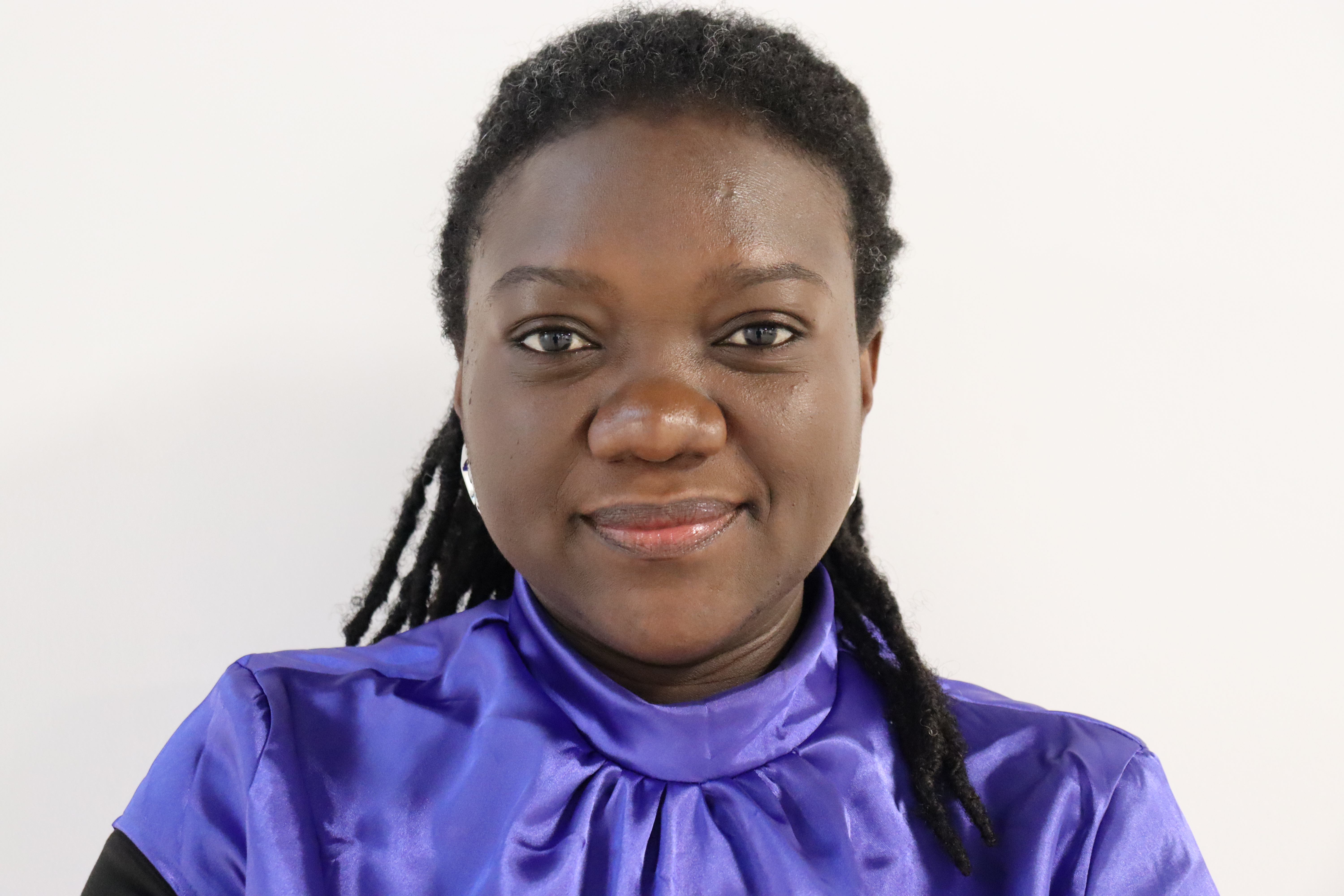 Abena Ofosua Abboah-Offei – Research Assistant, Web Design & Digital Infrastructure