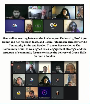 Community Brain meeting photo 1