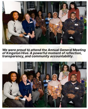 Kingston Hive AGM photo 2