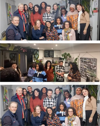 Kingston Hive AGM photo 4