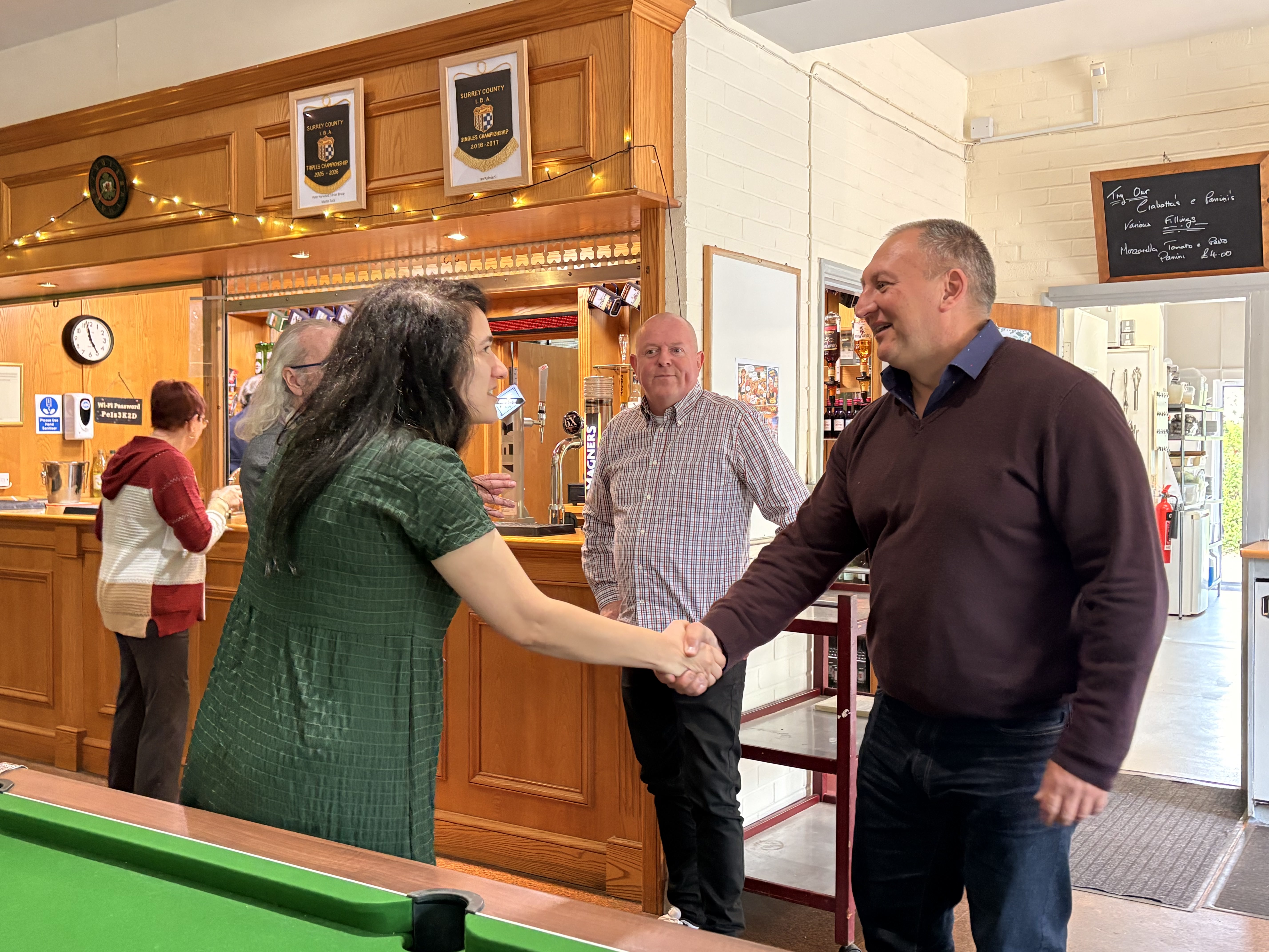 Community Forum